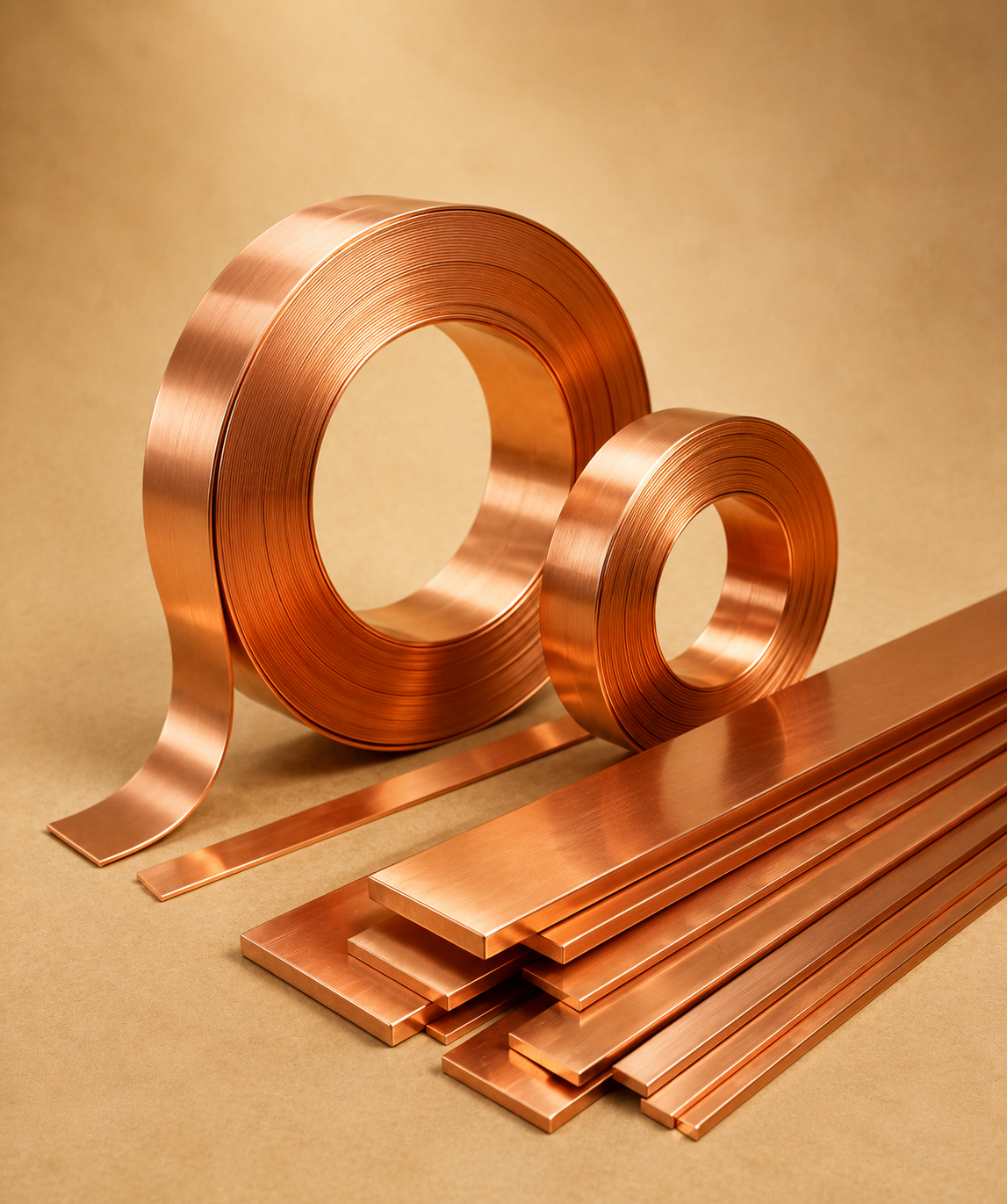 Copper Strip