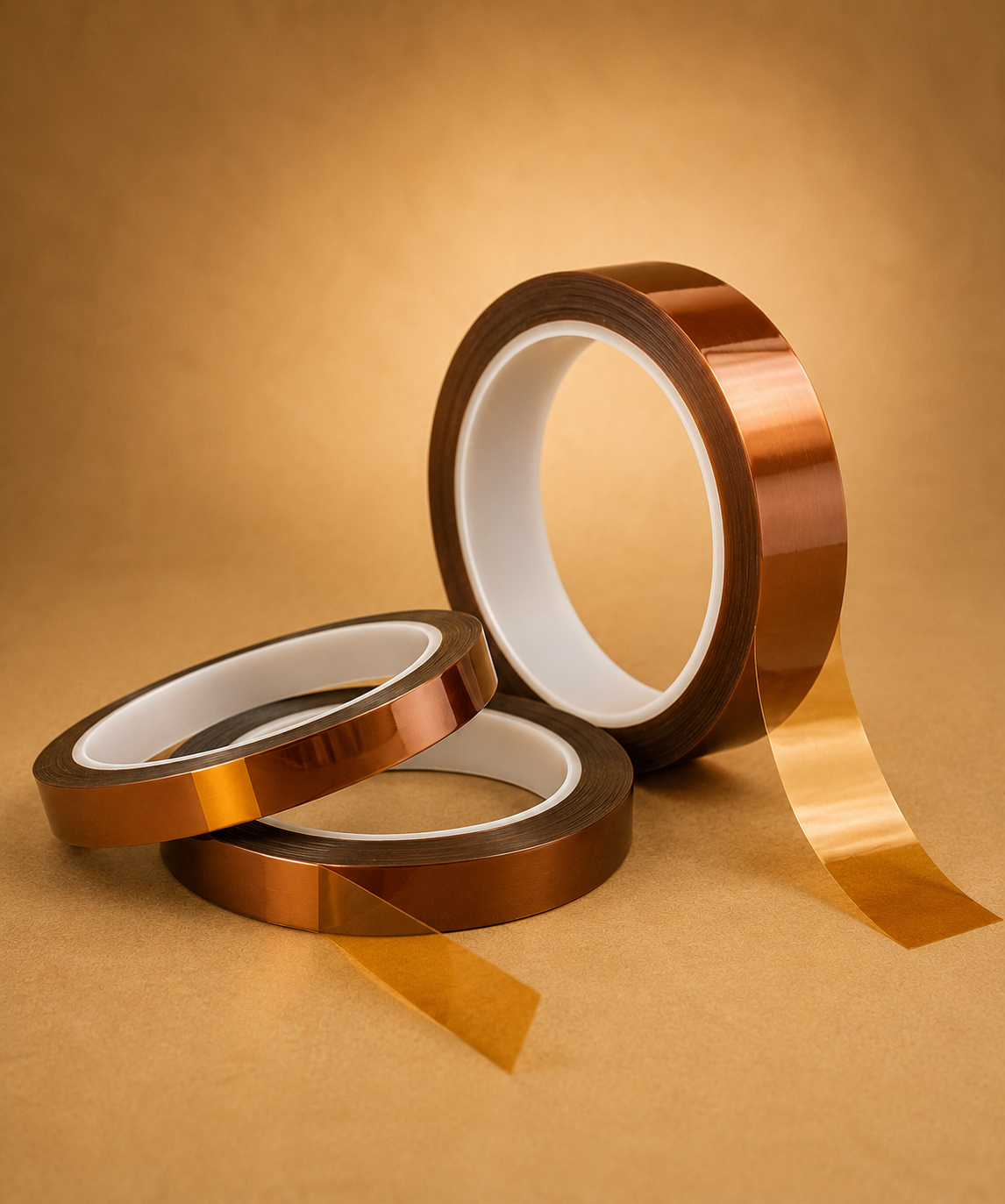 Taped Copper Wire