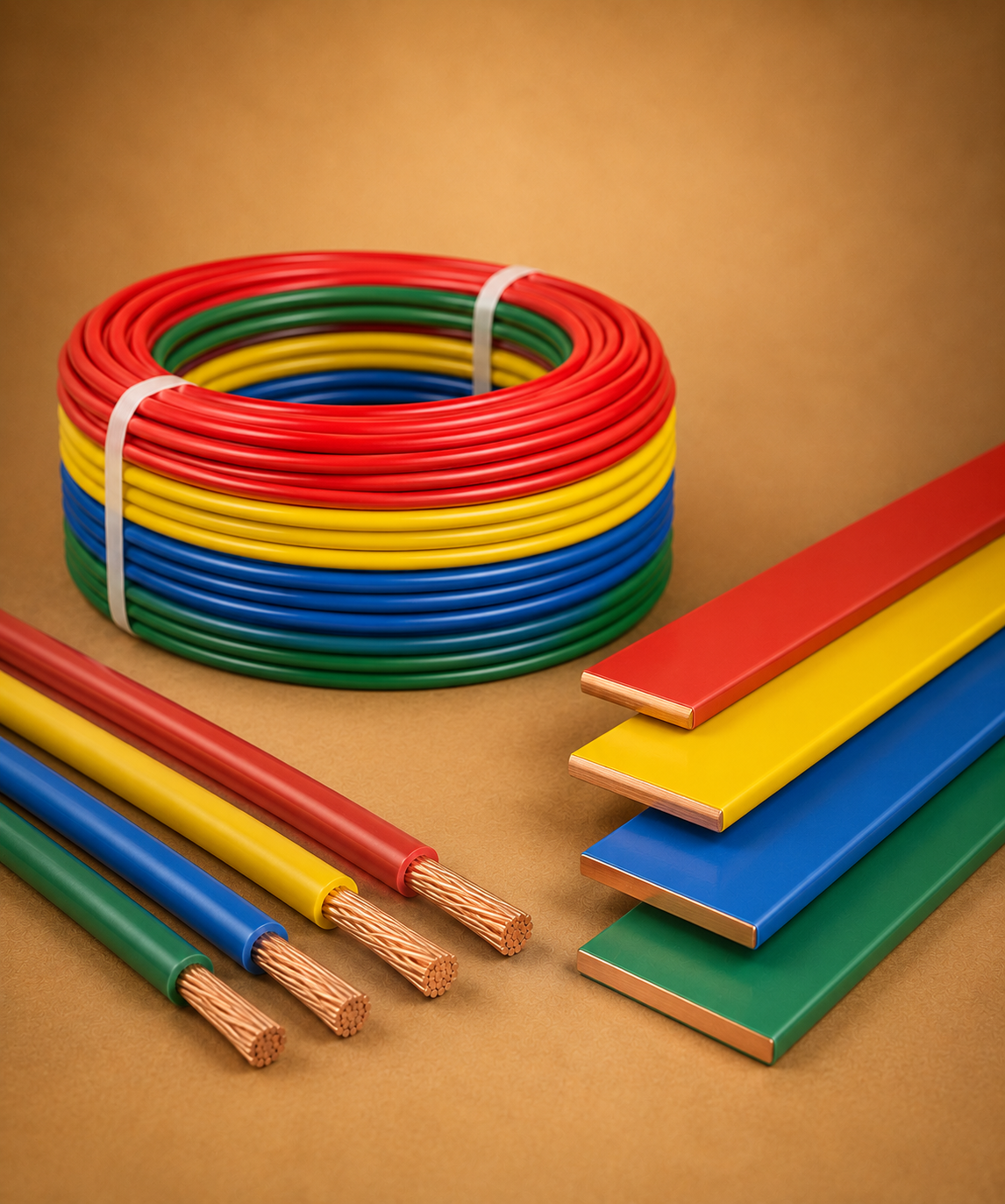 PVC Insulated Copper Wire