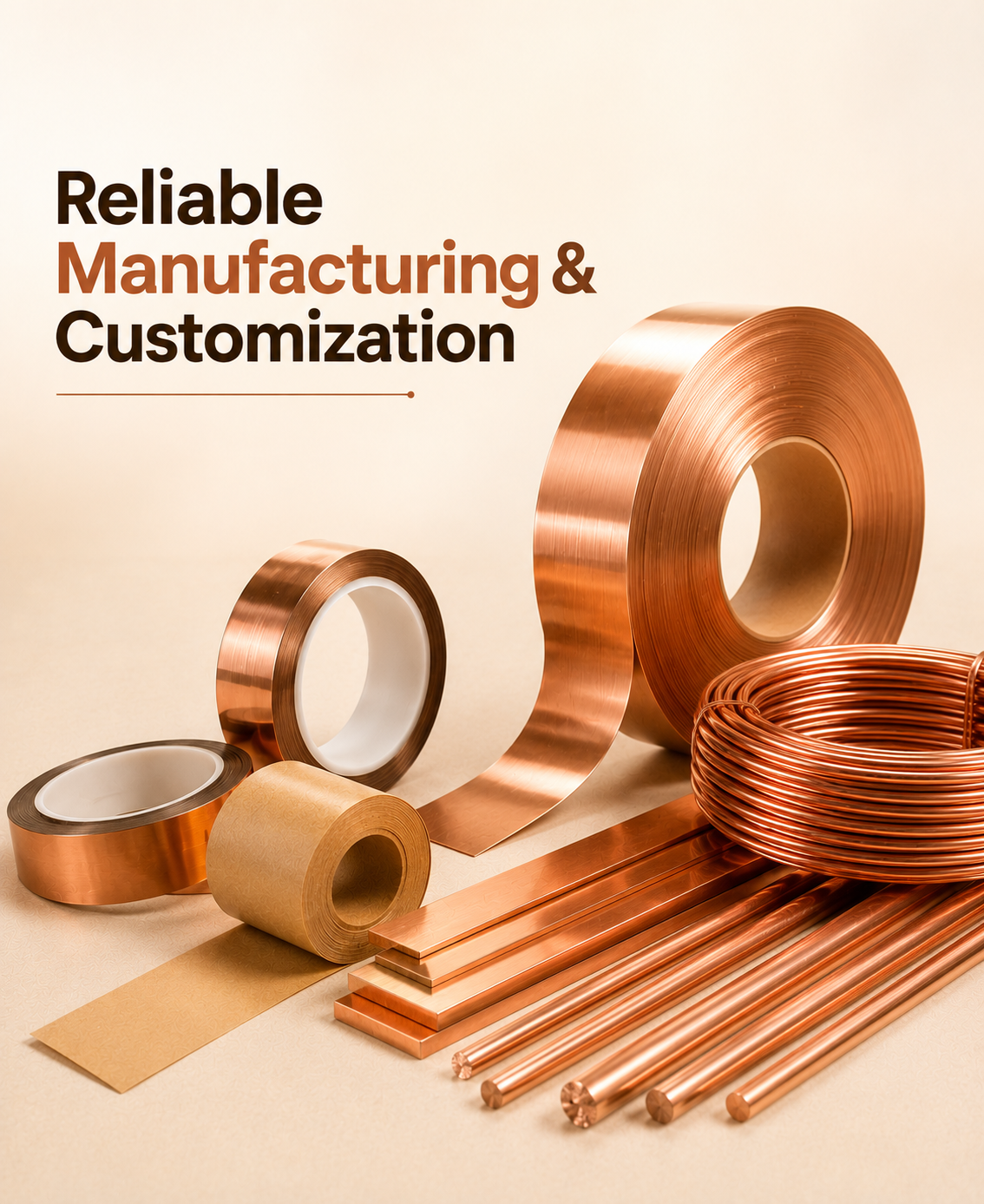 Copper Insulation